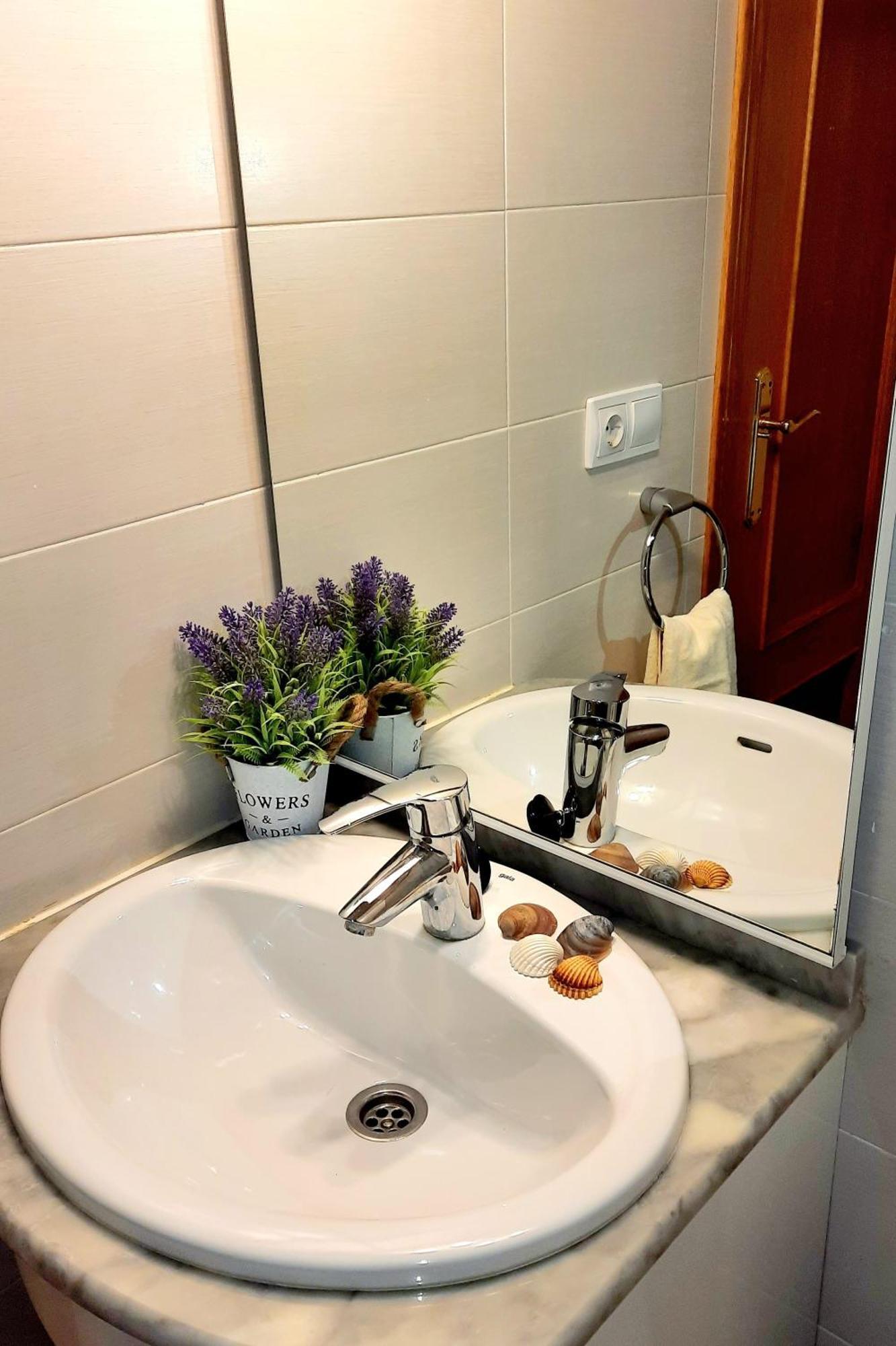 Sunny Apartment Daimús Kamer foto