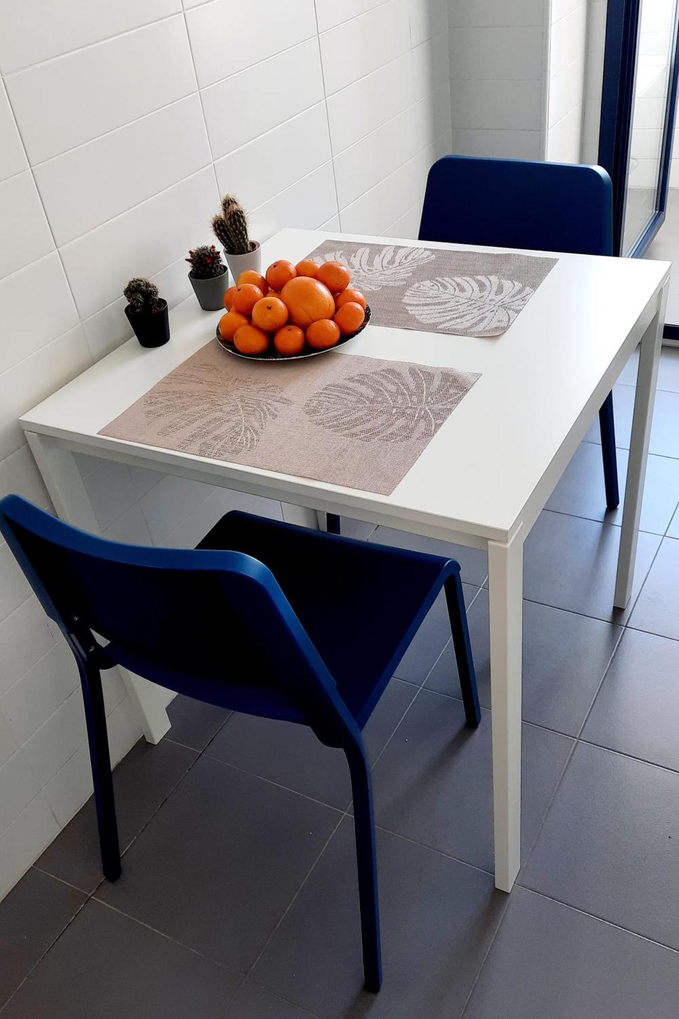 Sunny Apartment Daimús Kamer foto