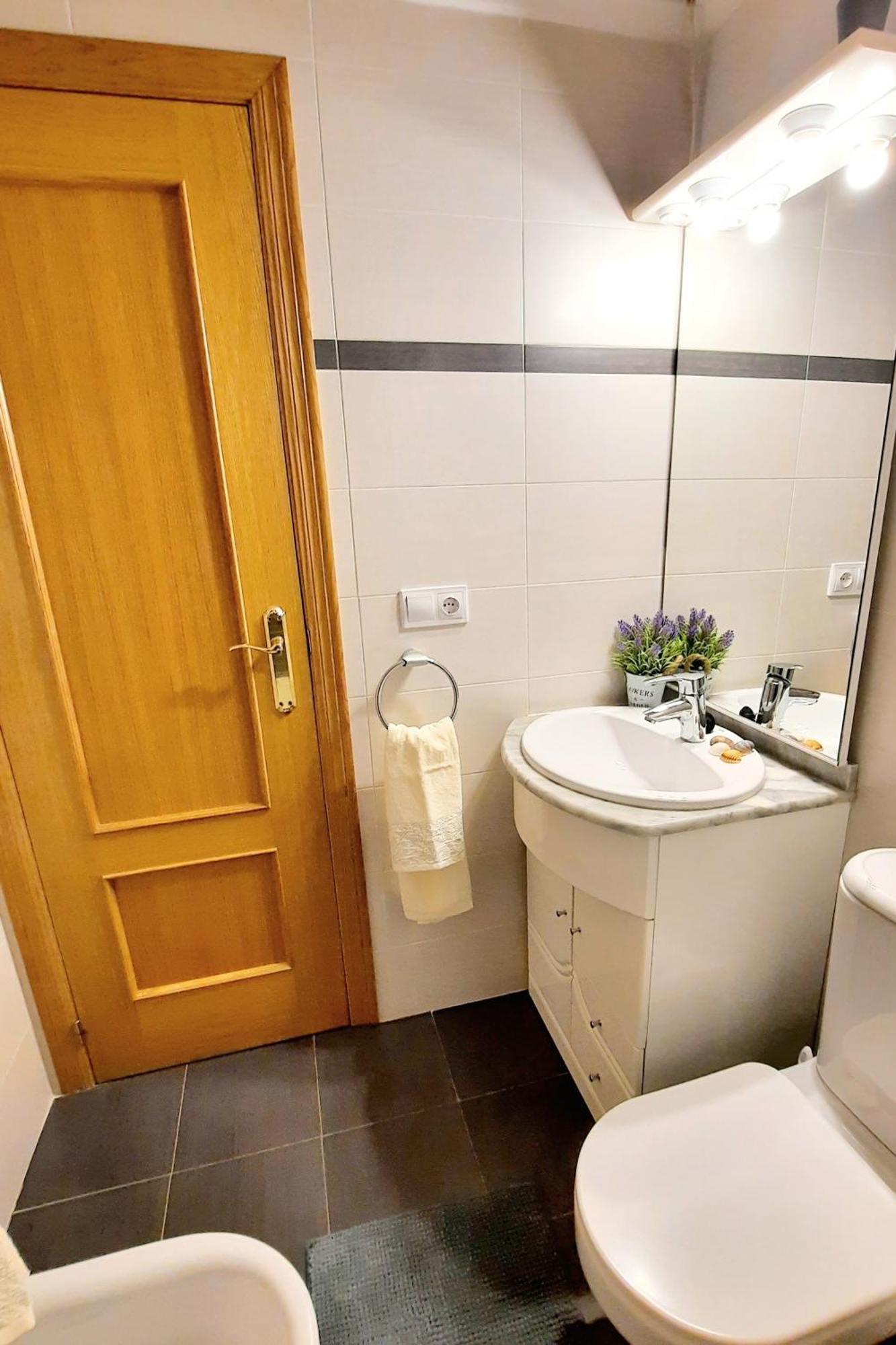 Sunny Apartment Daimús Kamer foto