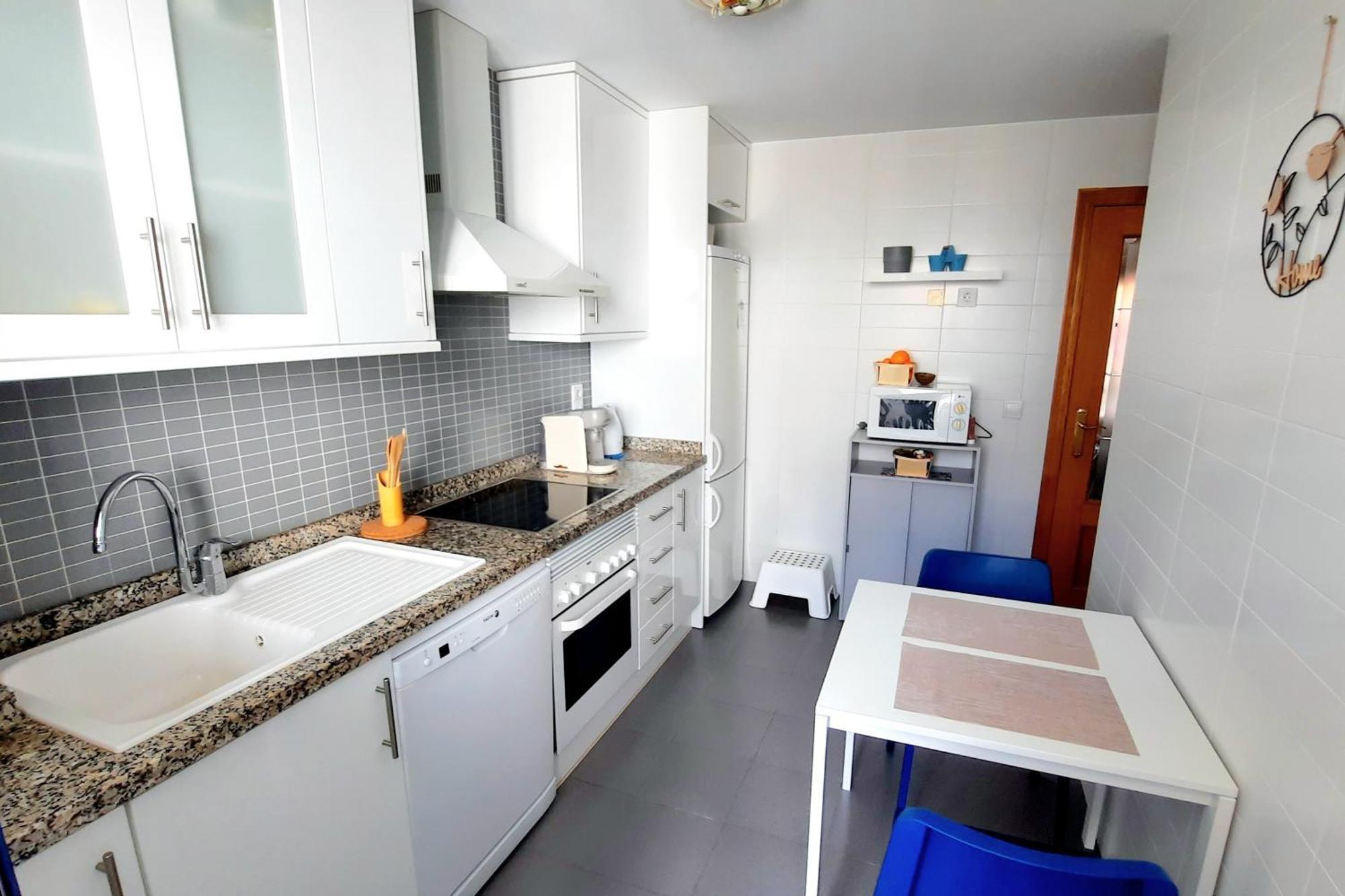 Sunny Apartment Daimús Kamer foto