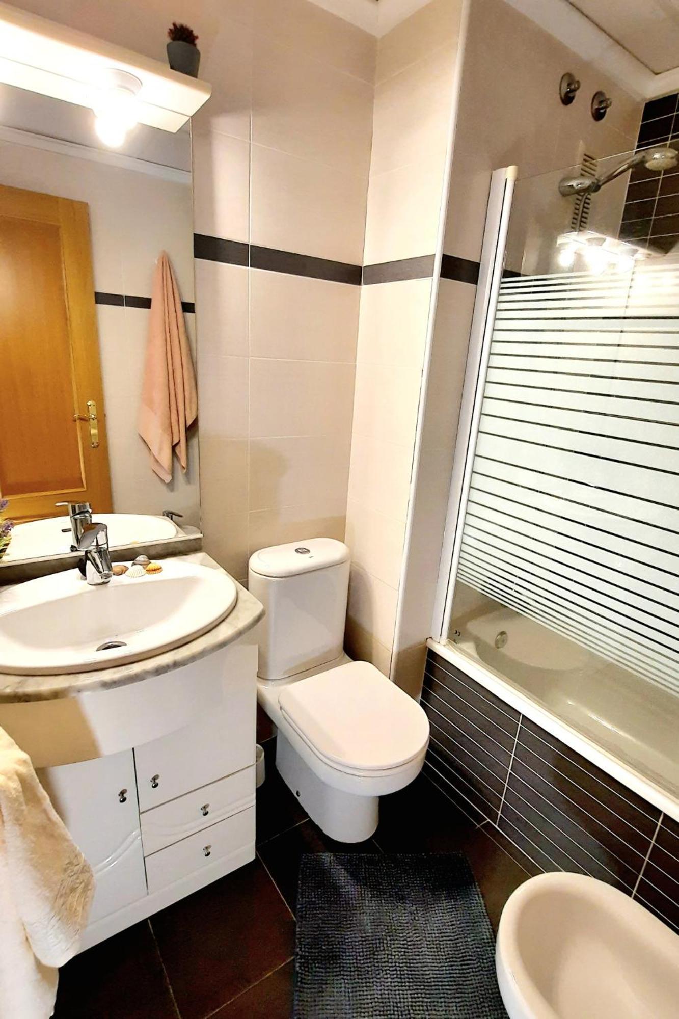 Sunny Apartment Daimús Kamer foto