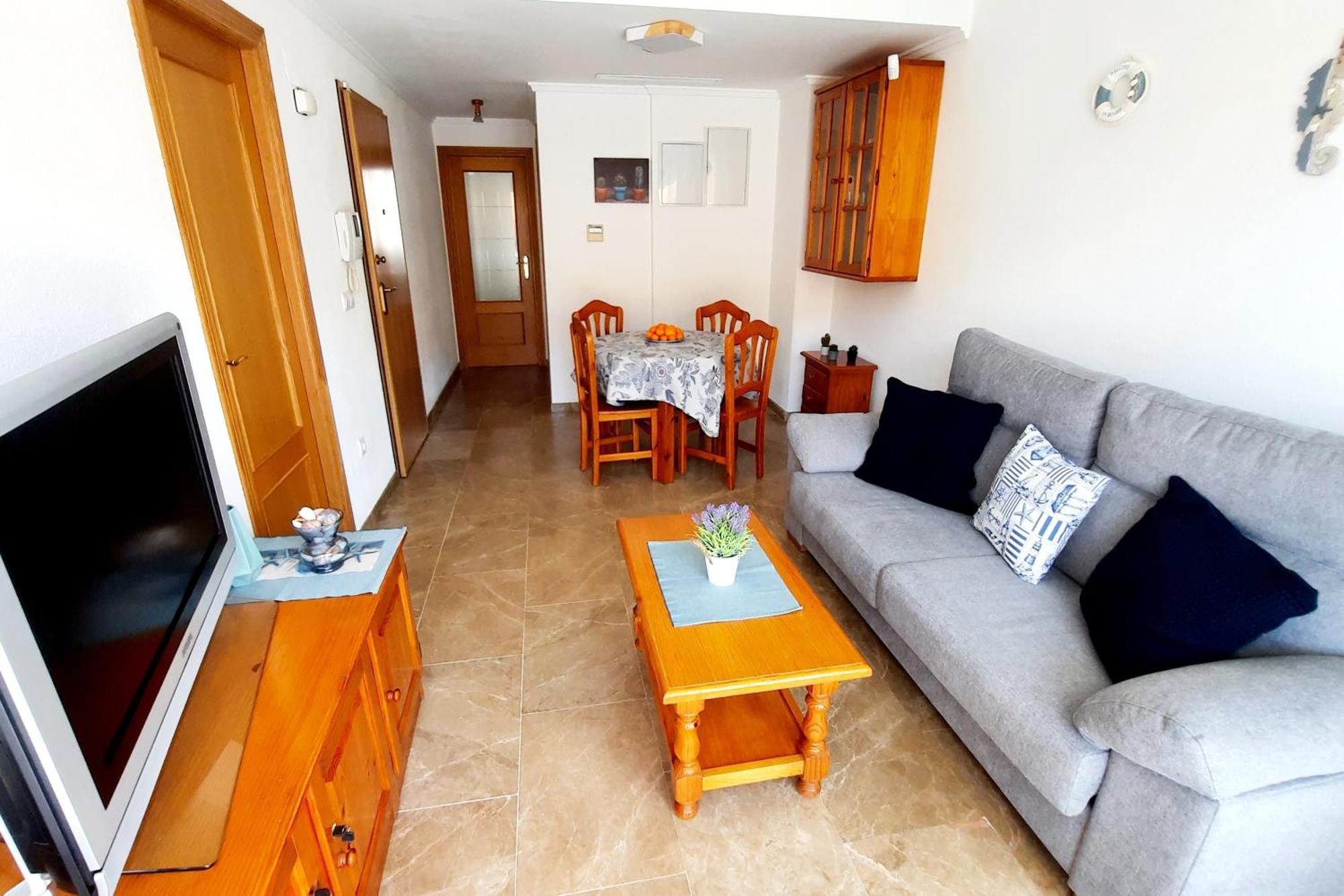 Sunny Apartment Daimús Kamer foto